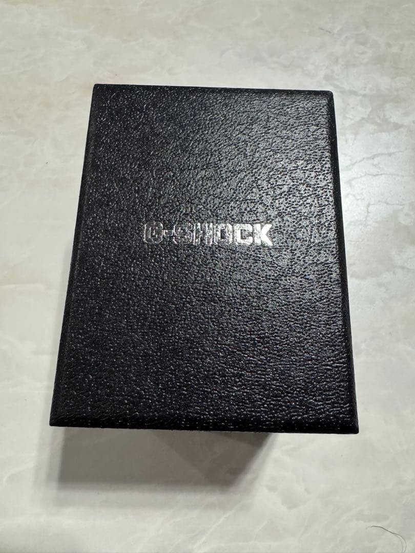 G-SHOCK DW-5600E-1V Digital Watch Black/Red Boxed New Unused