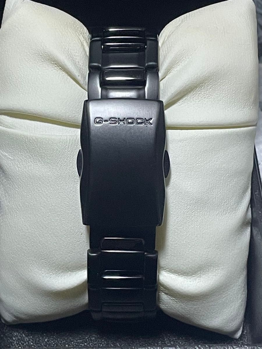 Item G SHOCK GW 3000BD 1AJF Metal Band CASIO Sky Cockpit Black Working Item
