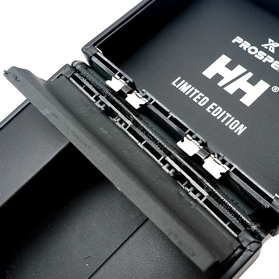Seiko Prospex SBDC181 Helly Hansen Limited Edition Diver Black SS Automatic