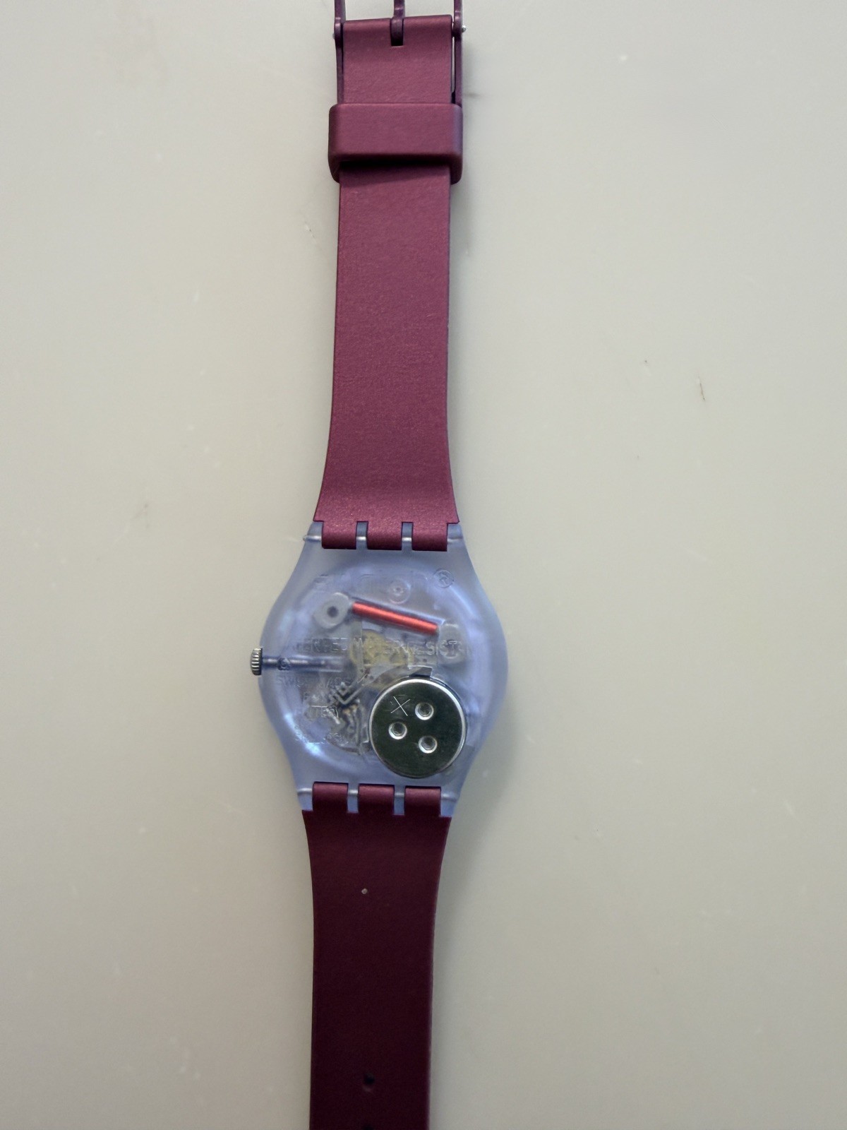 Swatch Special 2026 – SO28Z703 – Klee’s Bavarian Don Giovanni X Guggenheim