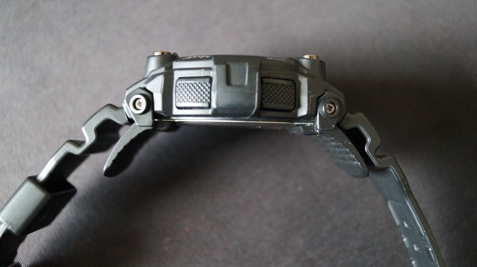 CASIO G-SHOCK GW-7900B Multiband 6 Solar Watch negative case 50mm black 3200