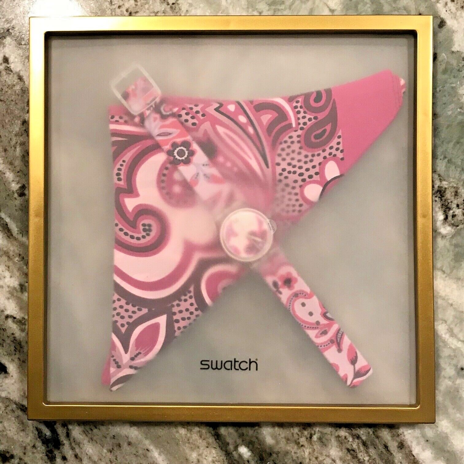 Swatch Special – Chic Mum – GE180PU – 2006 – Vendôme / Spiga Mothers Day Special