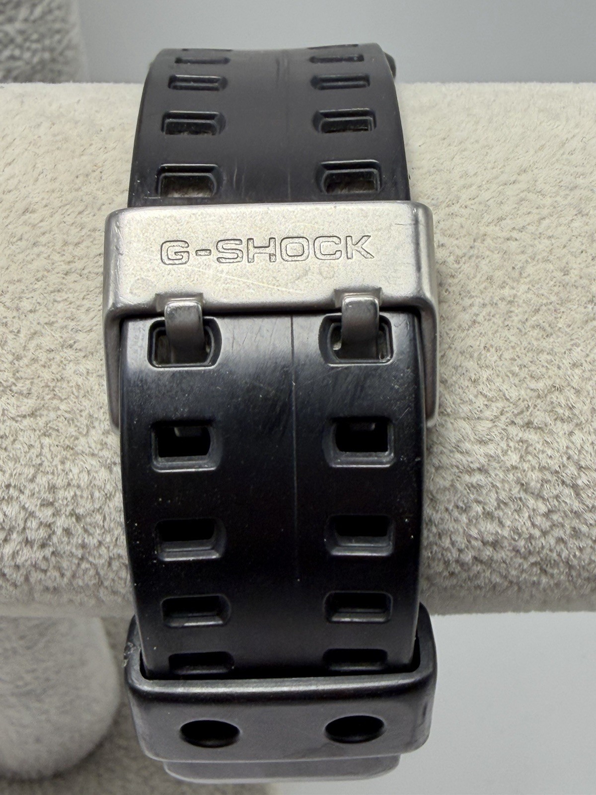 Casio G-Shock GD-100 New Battery Mod 3263 48MM 8.5″ Black Military Mens Watch