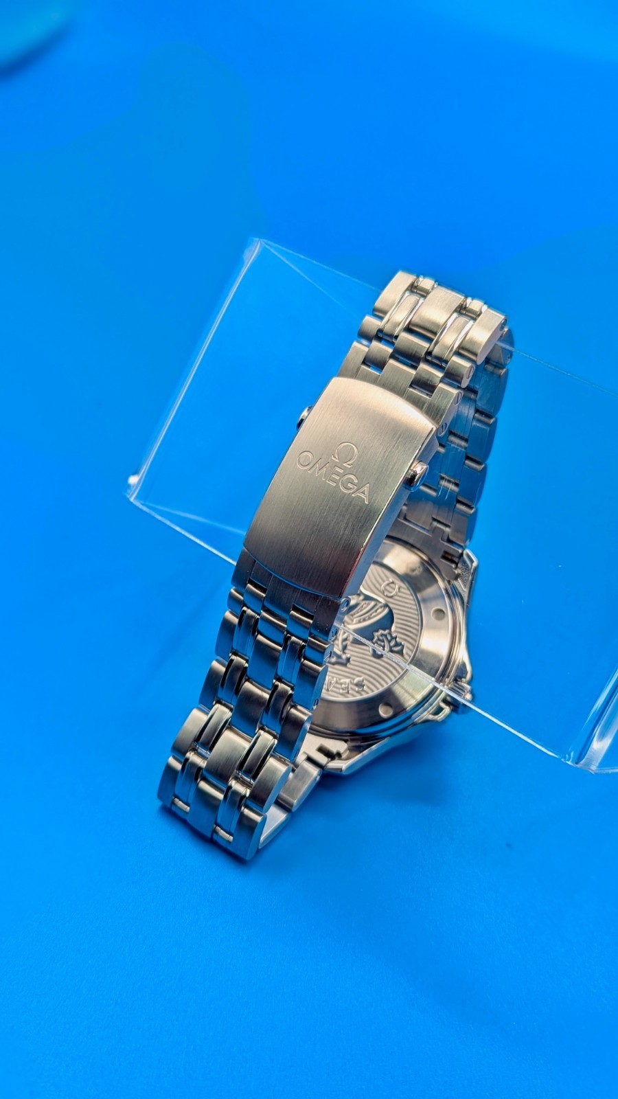 OMEGA Seamaster Diver 300M Black Dial Stainless Steel 212.30.41.20.01.003