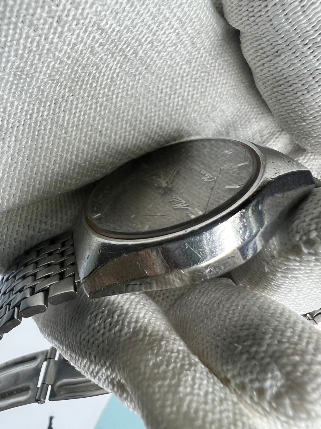 3. Mido chronometer commander 40 mm cal 2789 running