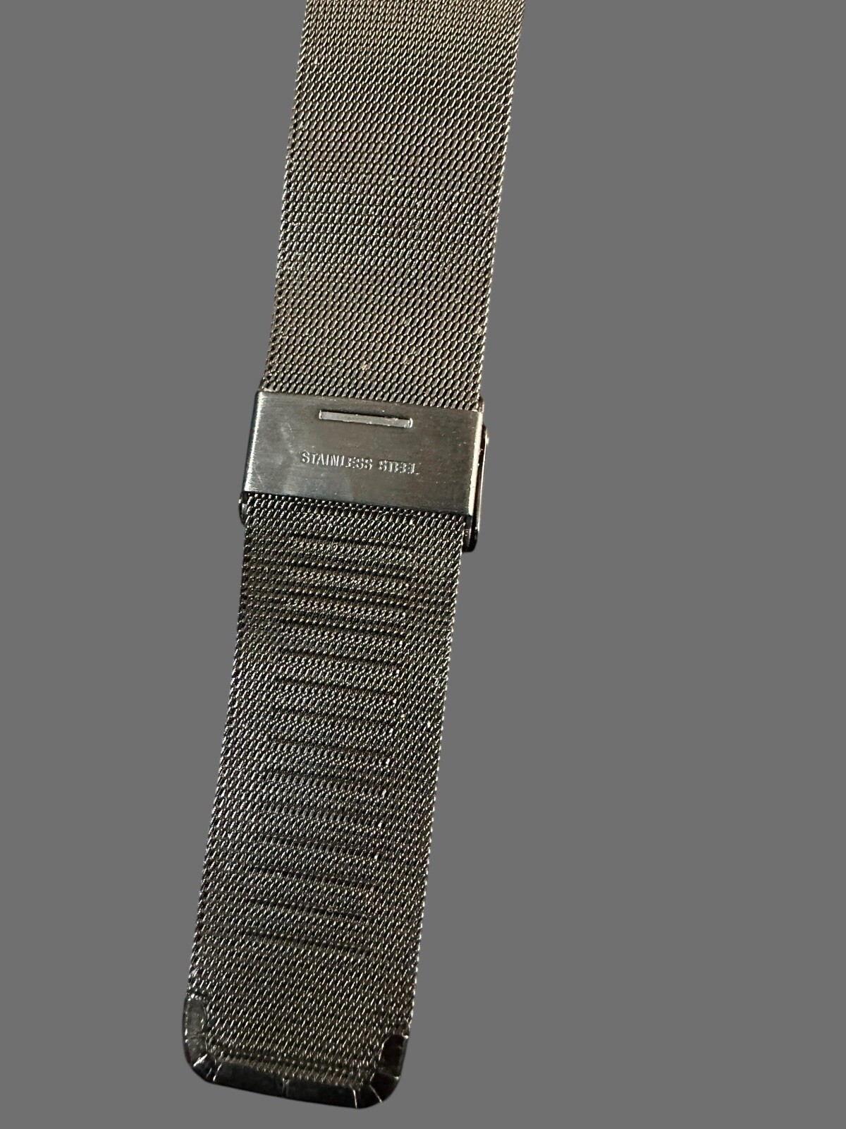Bering Black Slim Ceramic Wristwatch – 32039-448 Stainless Steel Strap NWOB