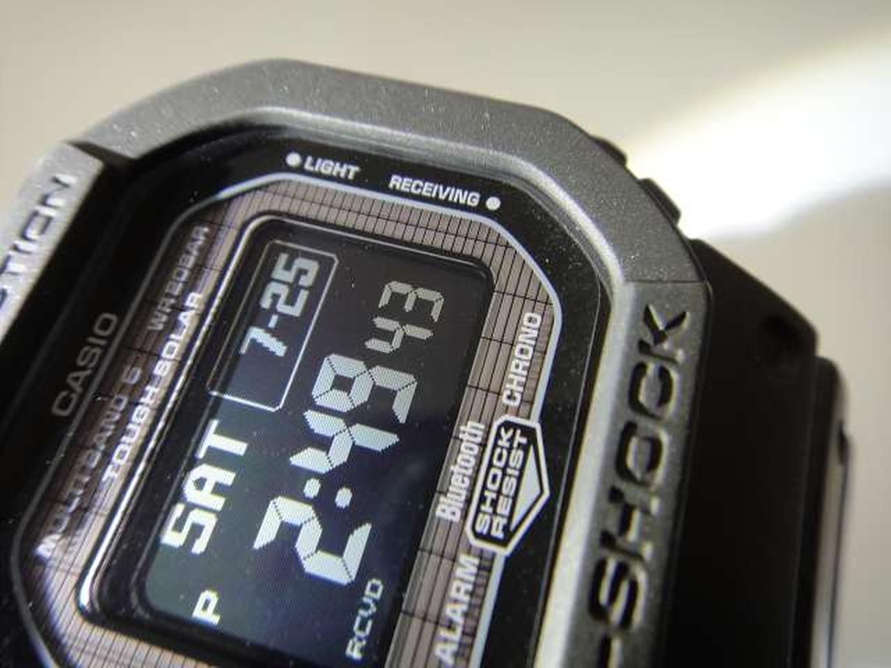 G SHOCK Model Number GW BX5600 1A1JF CASIO