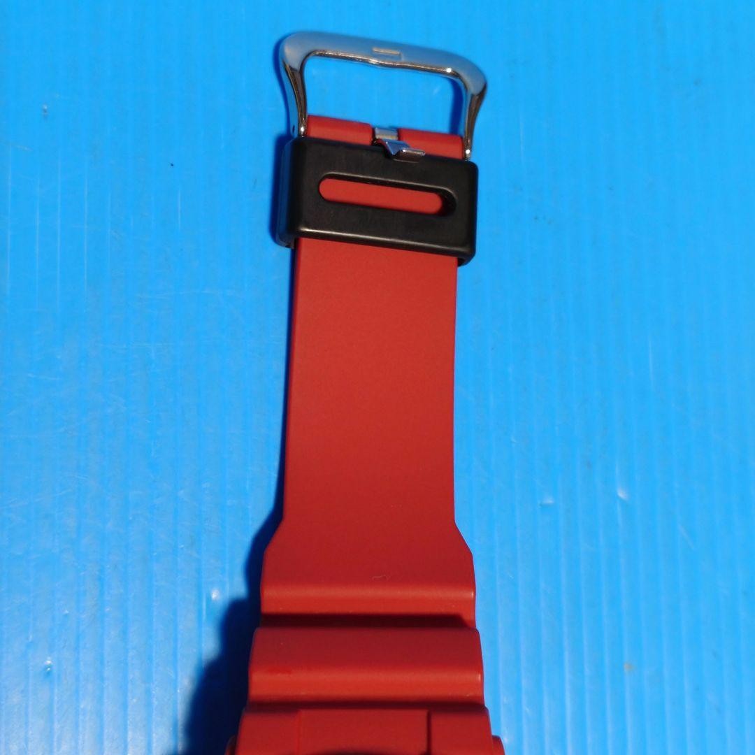 CASIO G-SHOCK GA-800 Red Watch From Japan