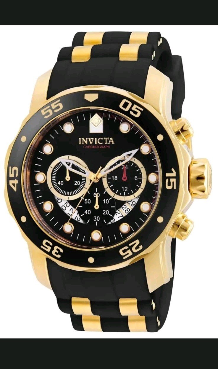 Invicta Pro Diver Men’s Watch – 48mm (PF7973)