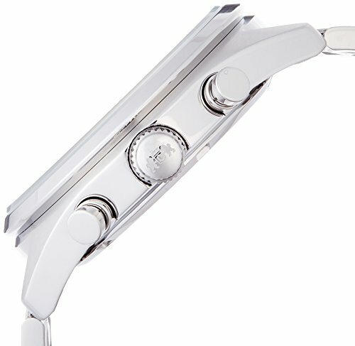 ORIENT Watch WV0041TX SOLAR Chronograph milky white Men’s 70’s 70453JAPAN IMPORT