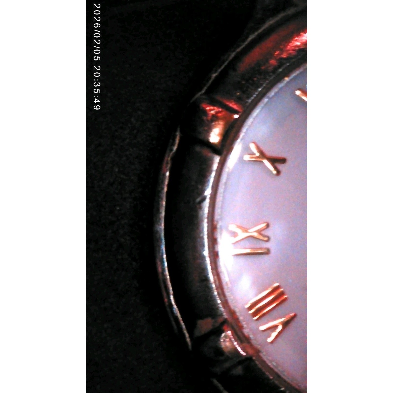 ESQ Swiss ESQUIRE – E5143 Quartz Watch- 26 mm-White-Silver Tone Bracelet