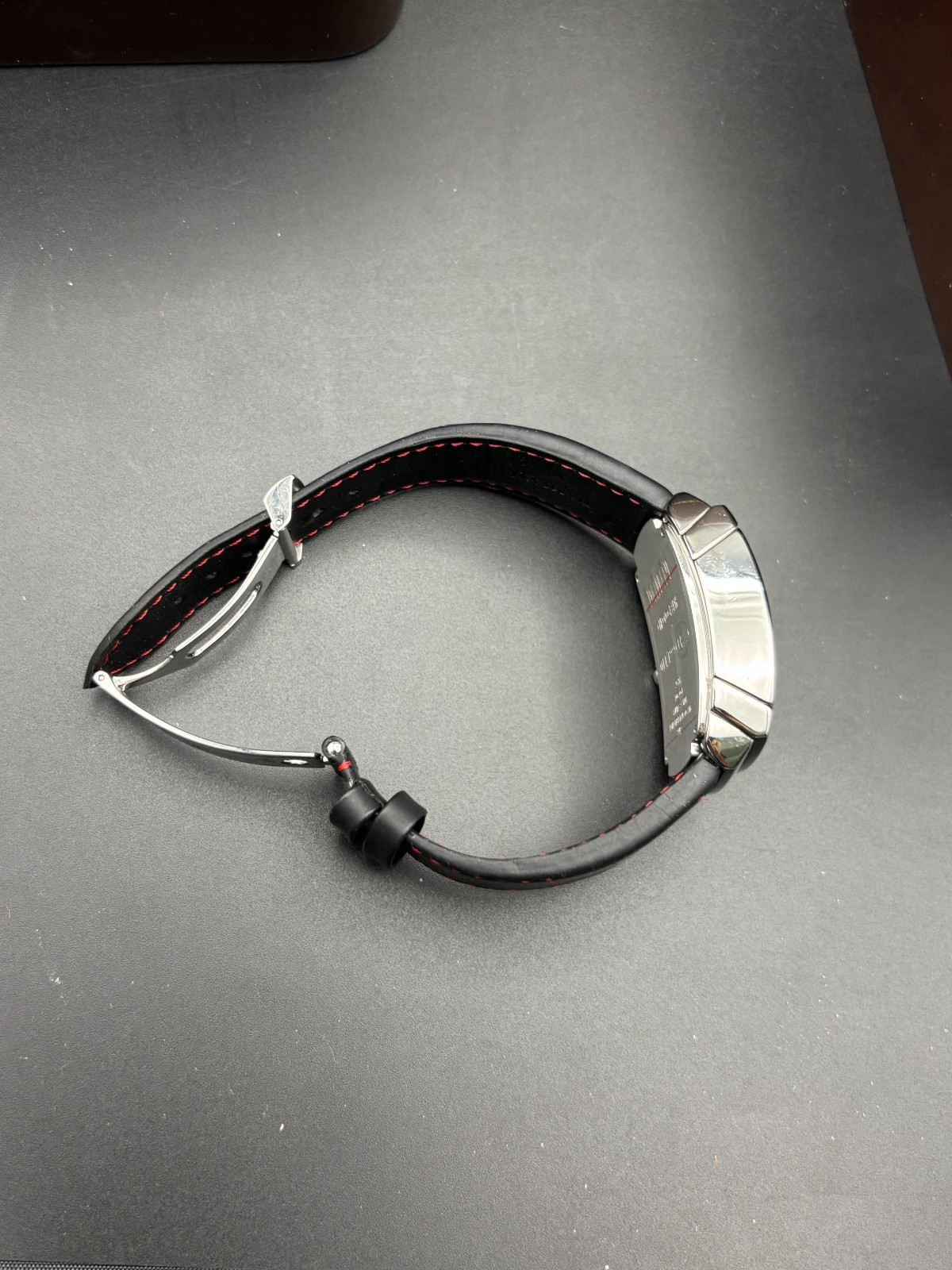 Damiani Ego Chronograph Stainless Steel Limited Production Men’s Watch