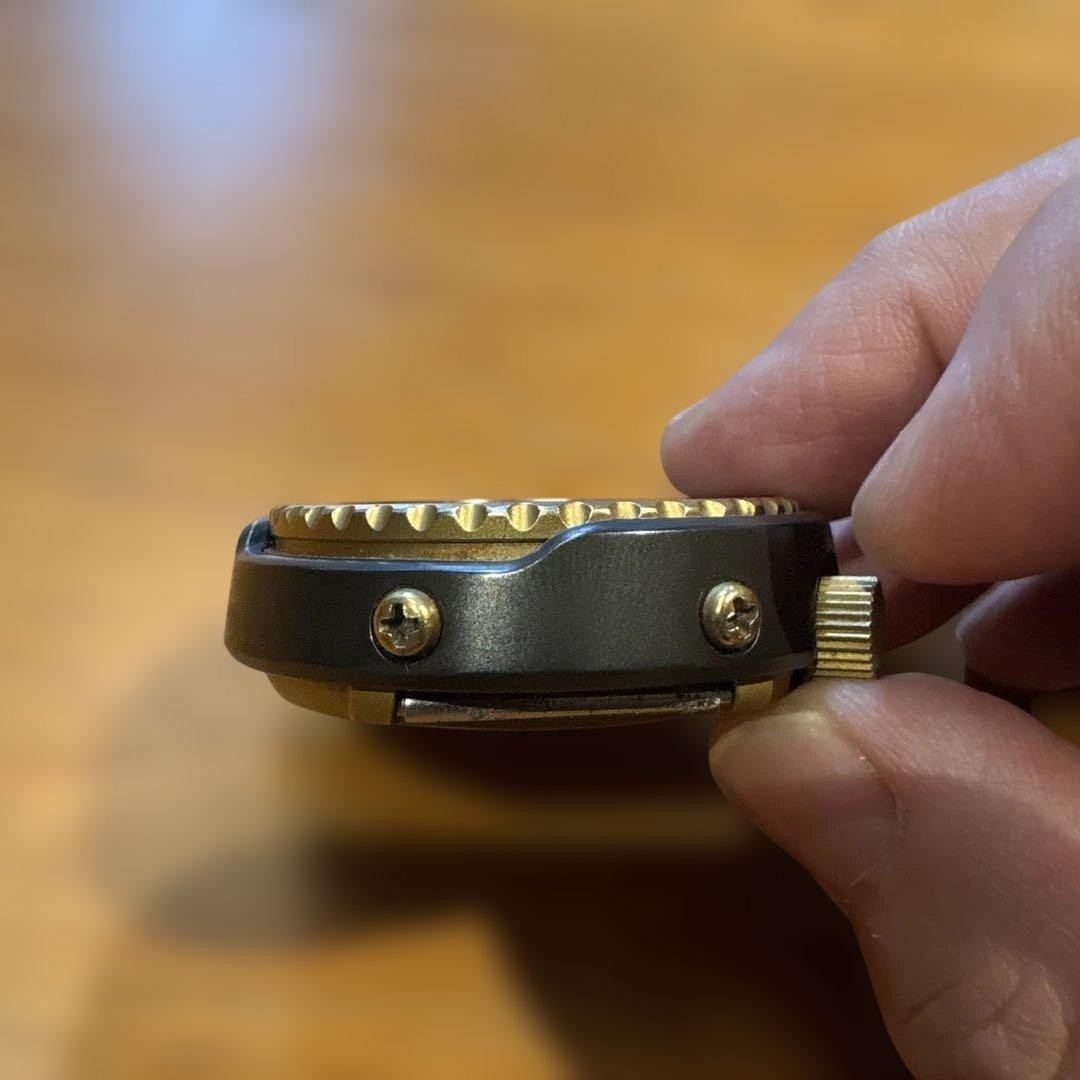 SEIKO Professional Diver 1000m SSBS018 Safe packing!