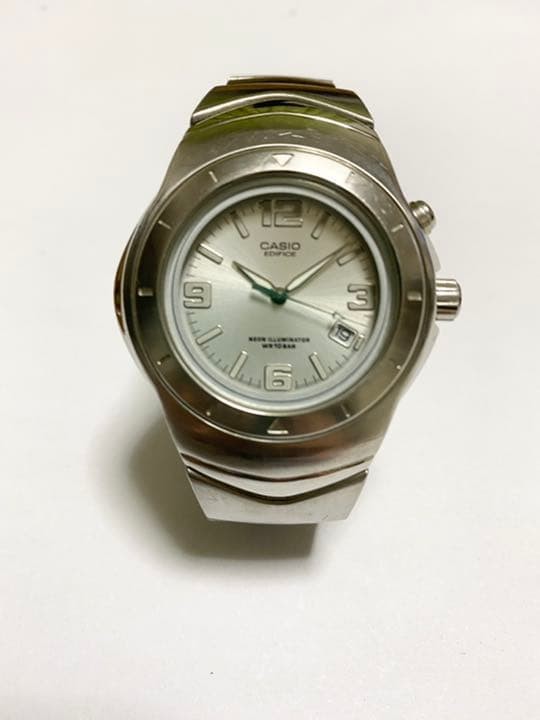 Casio wristwatch