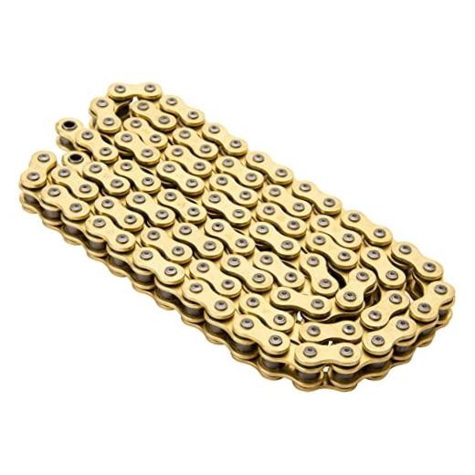 520 Gold X-Ring Chain 520×108