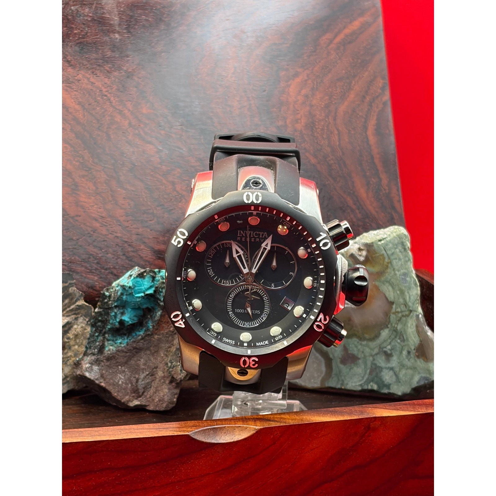Invicta Men’s Reserve Venom watch (model 5732)