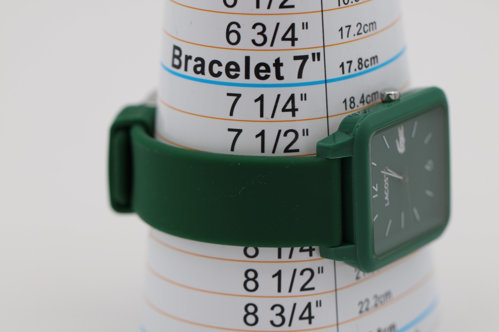 LACOSTE 2011250 LACOSTE.12.12 STUDIO Quartz Analog Green