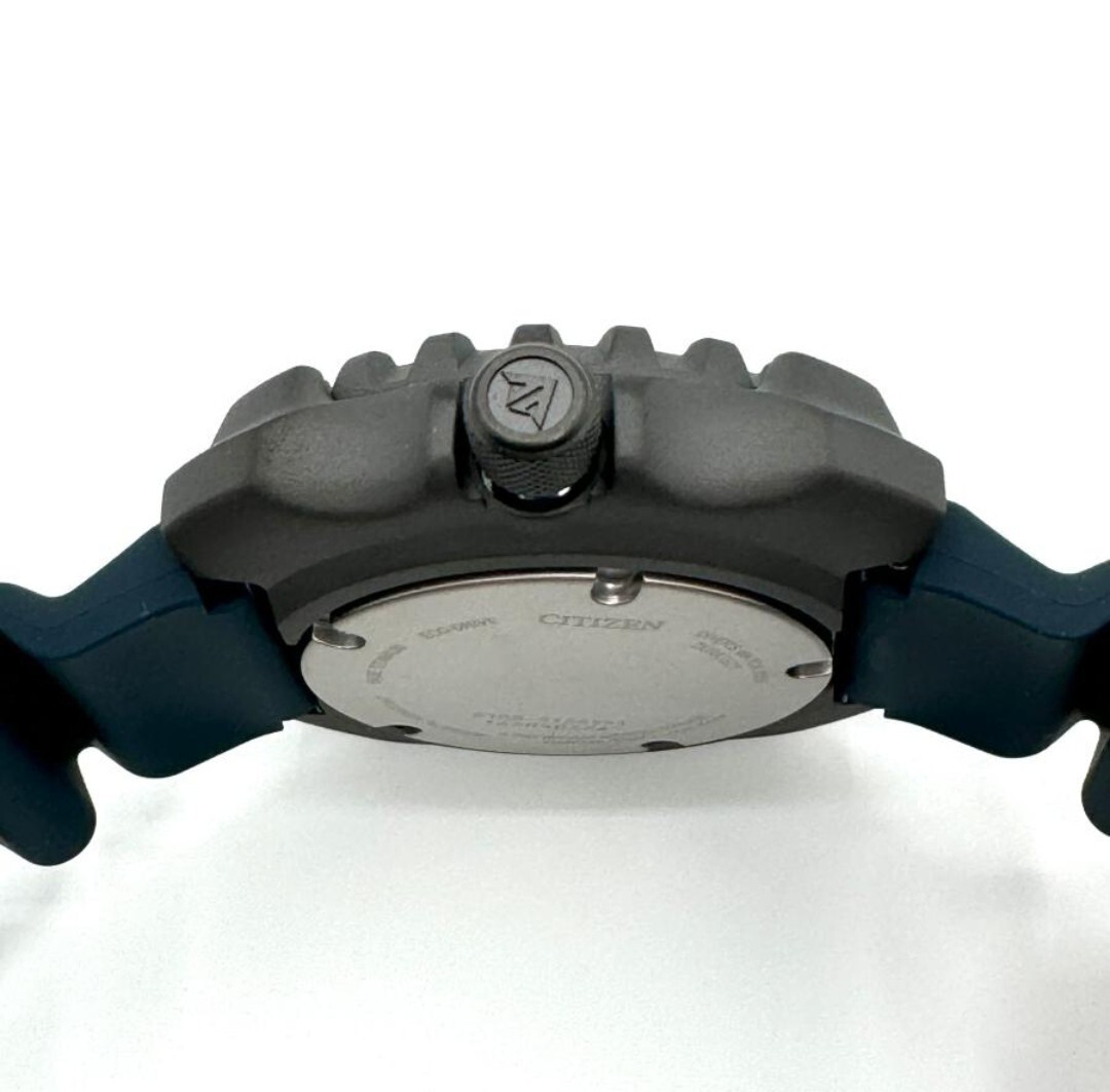 Citizen Eco Drive Watch Promaster Diver BN0227 09L New CITIZEN PROMASTER Men’s