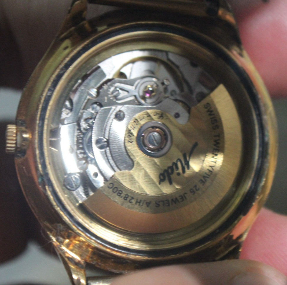 Vintage MIDO Commander Ocean Star Datoday Automatic Men’s Watch