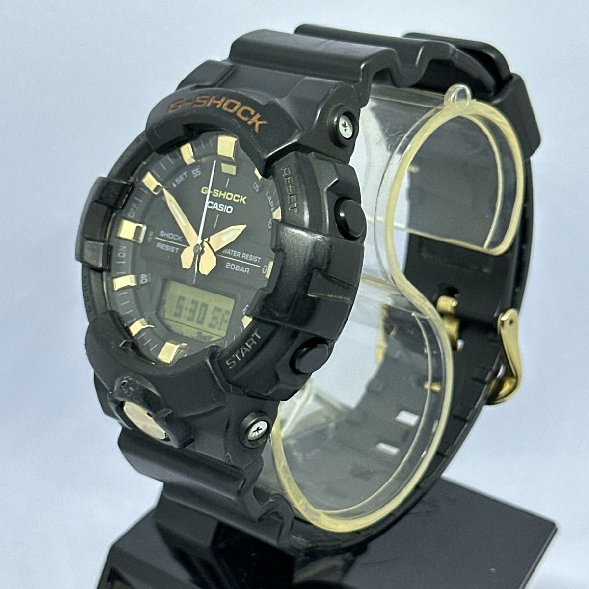 CASIO G-SHOCK GA-810B-1A9JF Analog Digital Wrist Watch #0001