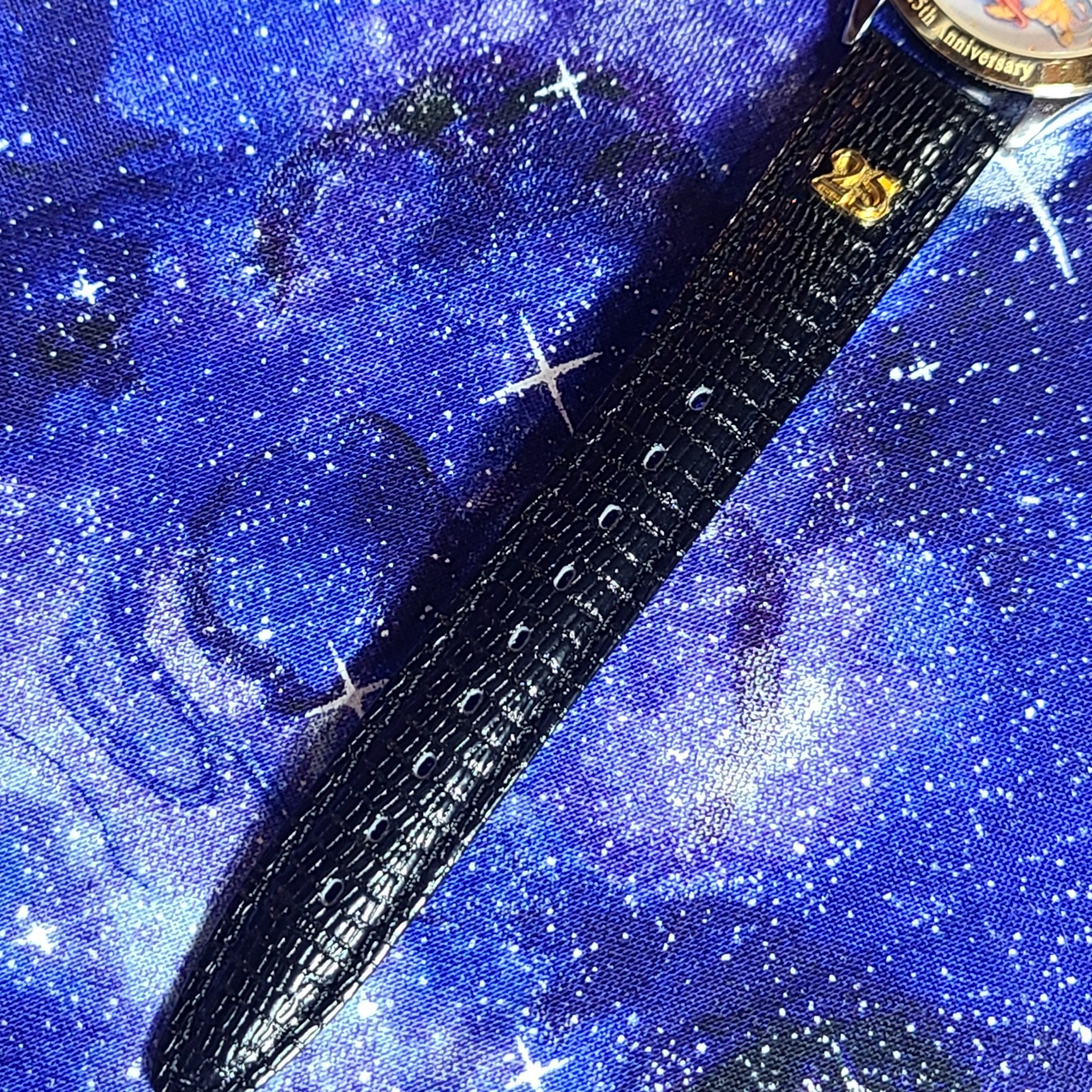 Disney World 25th Anniversary Watch Mickey Friends Ready To Wear | See V
