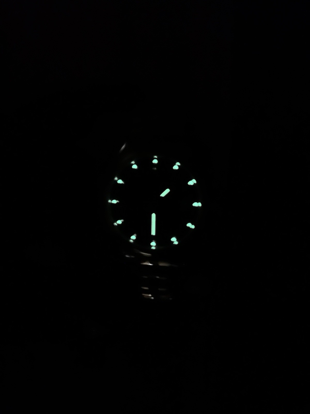 Pulsar Quartz Men’s Watch Expansion Bracelet – Needs Battery