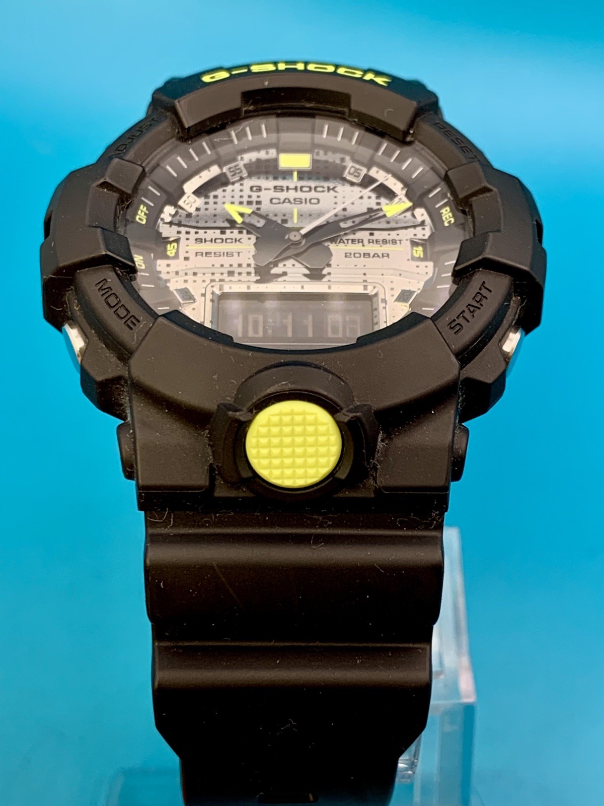 CASIO G-SHOCK GA-800DC-1A Digital Camouflage Collection