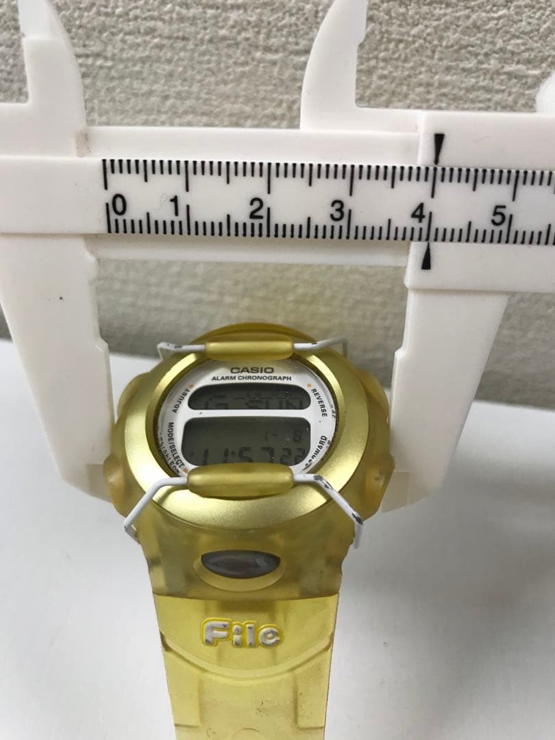 CASIO Baby-G File BG-380 T.213