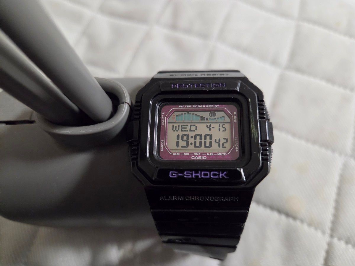 CASIO G SHOCK G LIDE GLX 5500 1JF