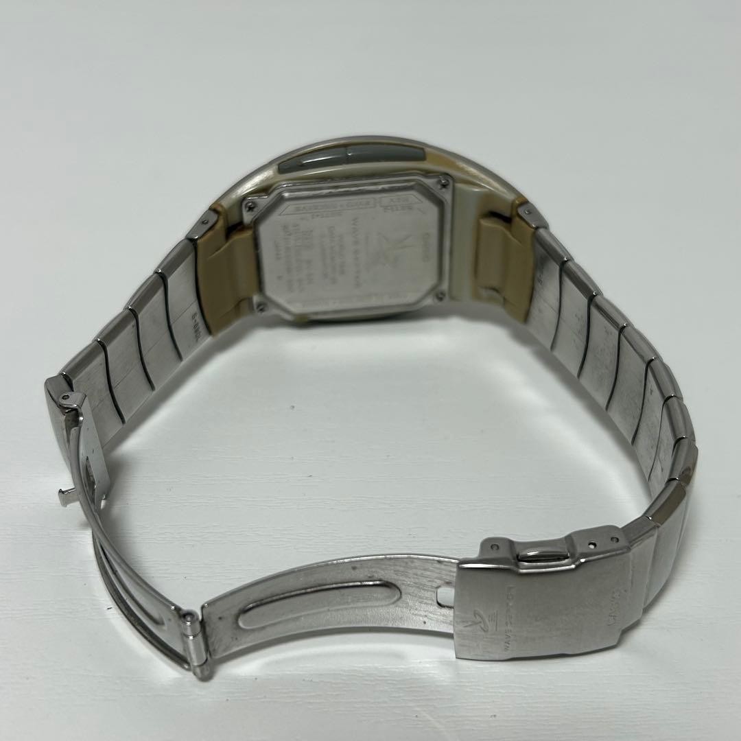 CASIO Wave Ceptor WV-520