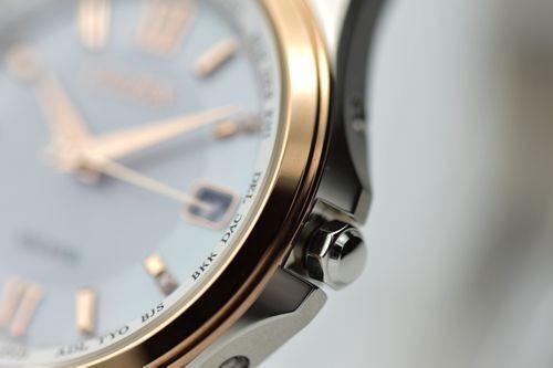 [B1Y] Citizen Exceed Direct Flight Titanium 2016 Limited CB1086 56A JDM [p7w]