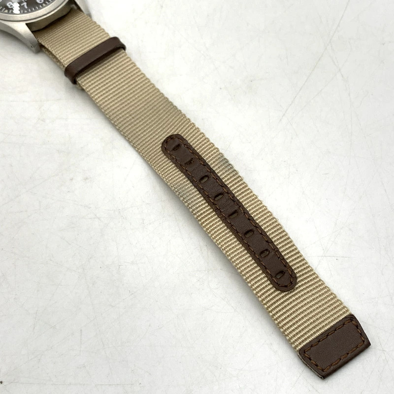 HAMILTON KHAKI FIELD MECHANICAL BROWN H694390 Khaki Field Mechanical