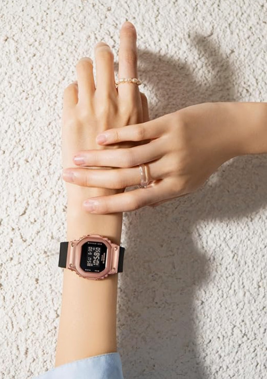 Casio G-Shock New Watch【GM-S5600UPG-1JF】