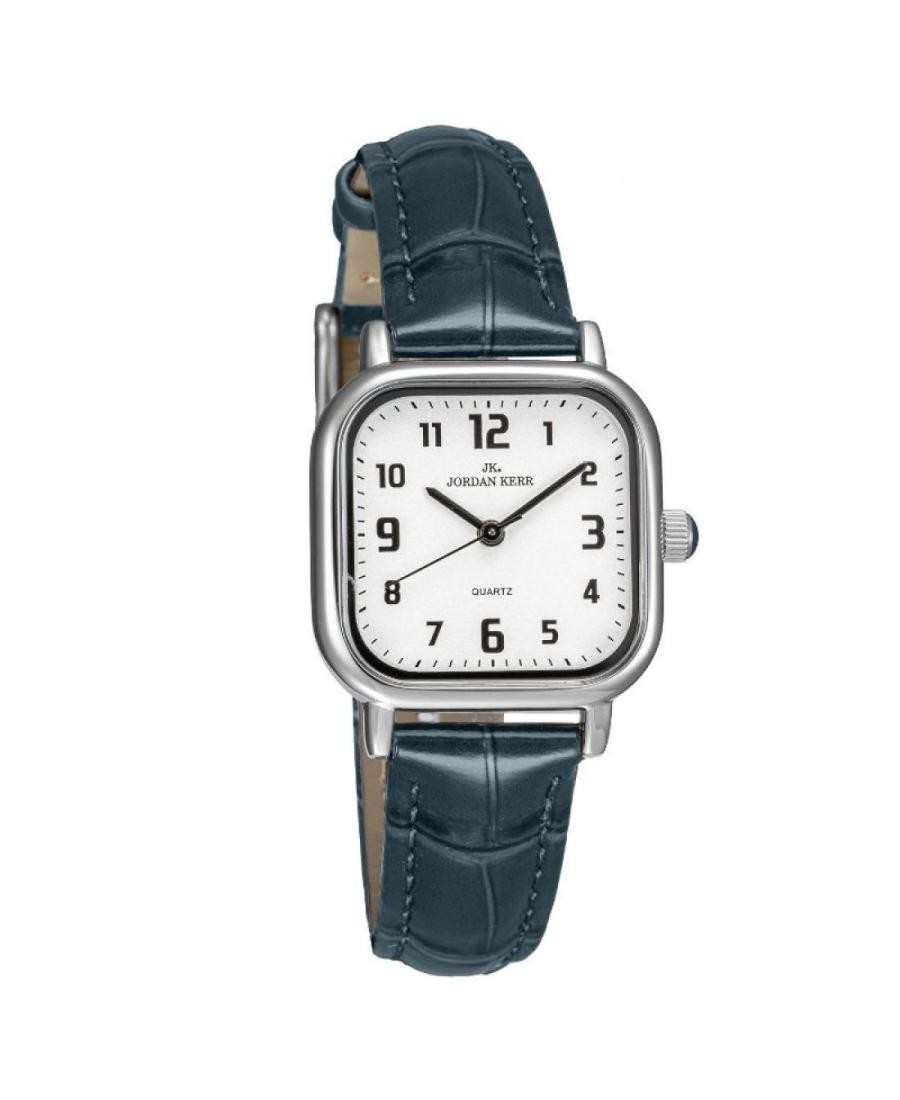 JORDAN KERR Women Analog Quartz Casual Watch Classic Dress 26mm Waterproof Recta
