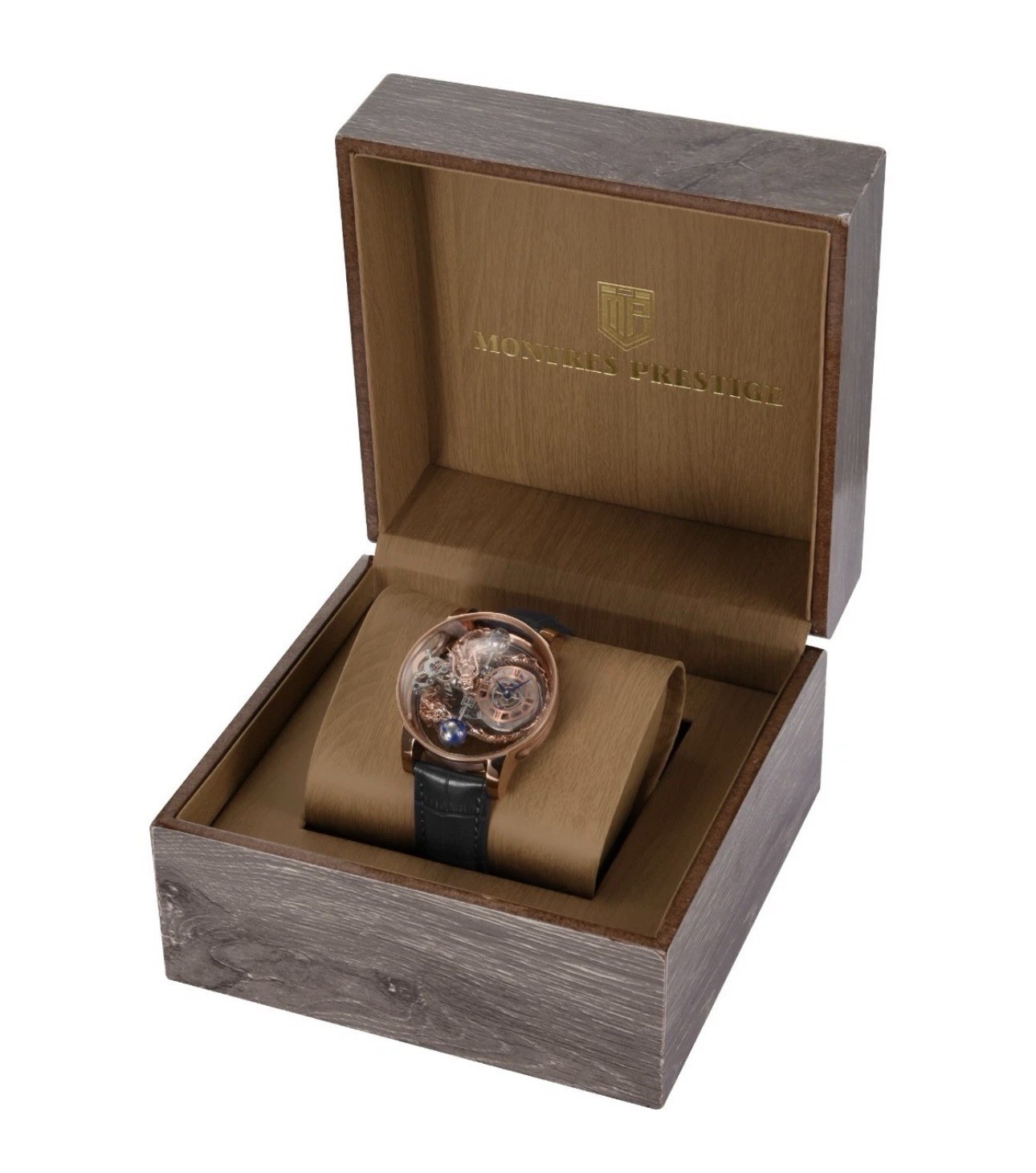 🔥Invicta Celestial Chinese DRAGON Montres Prestige 46mm Men’s Watch MPW-0141
