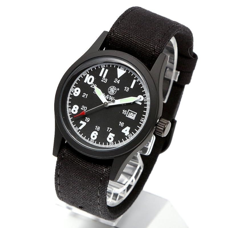 New Smith Wesson Smith Wesson Military Watch MILITARY WATCH OLIVE DRAB SWW 1464