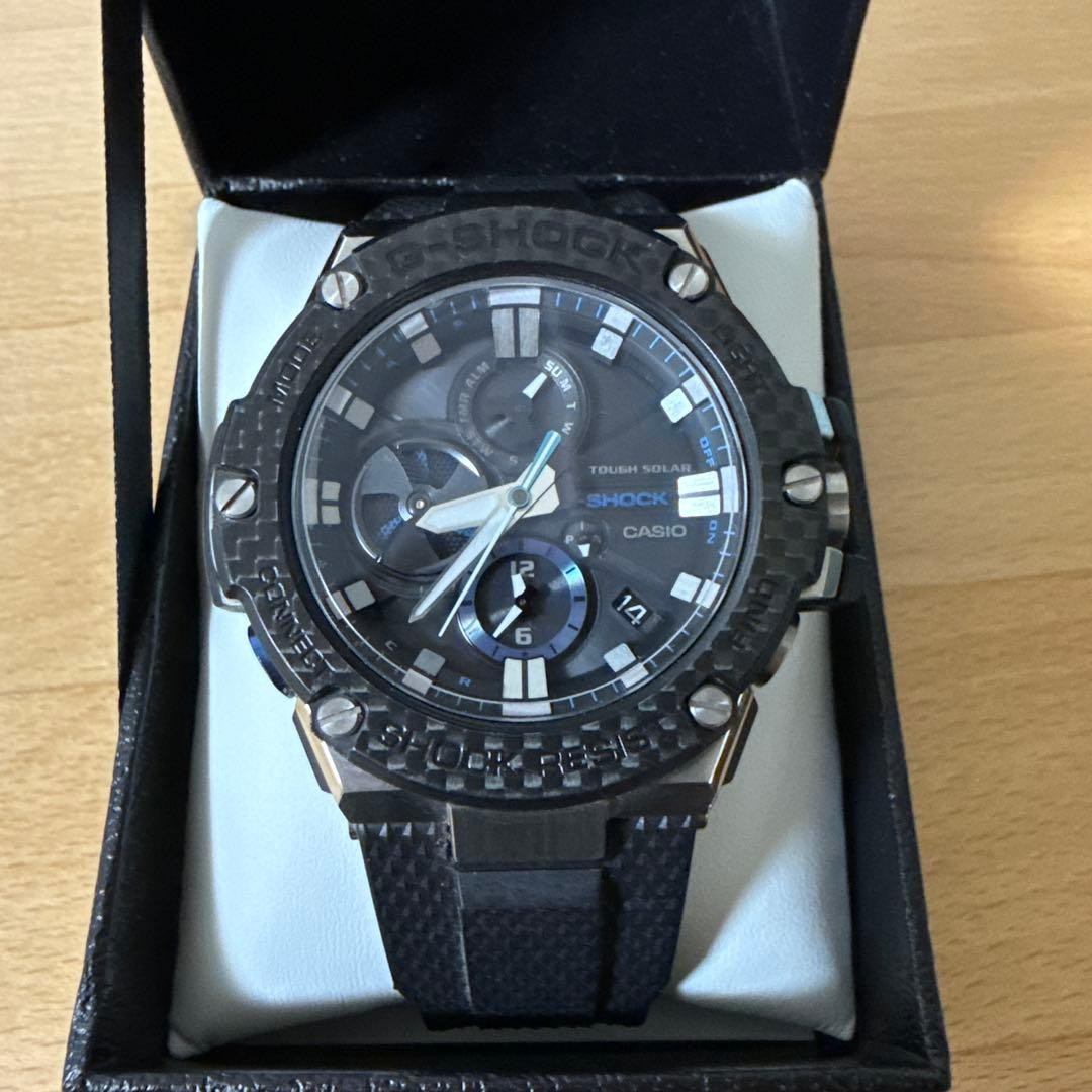 CASIO G SHOCK GST B100XA 1AJF