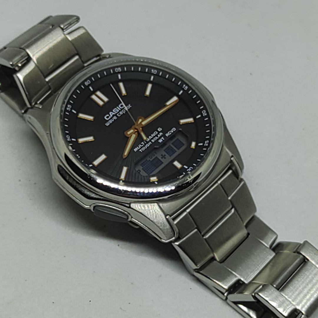 ■Working Condition■ Casio WaveCeptor WVA-M630 11D 【USED】