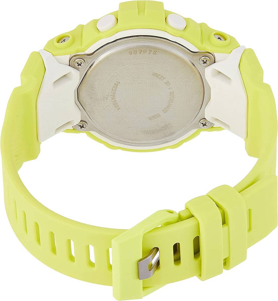 CASIO GMA B800 9A Men s Watch G SHOCK