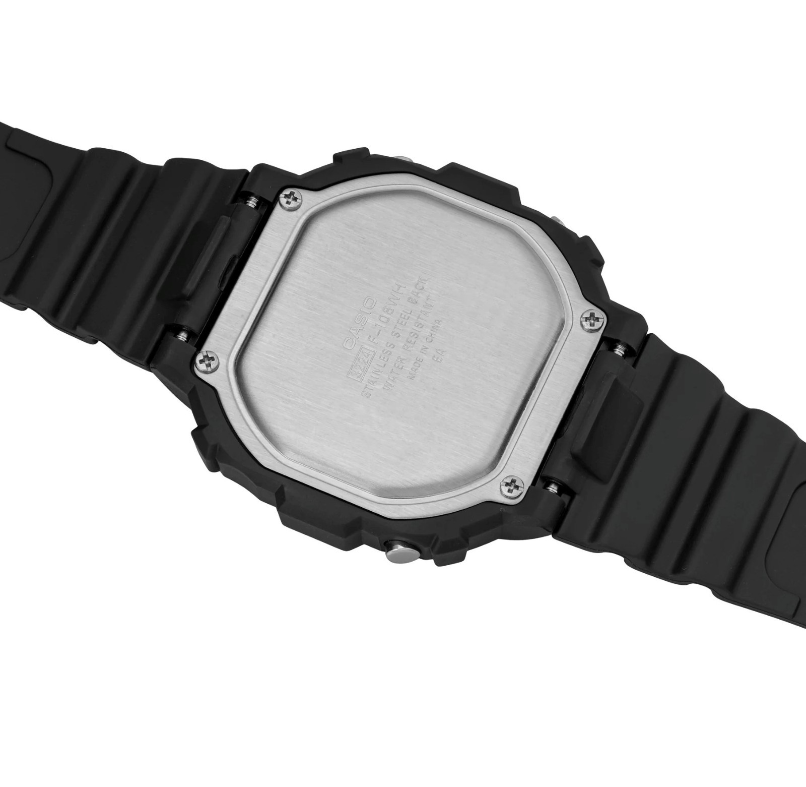CASIO F-108WH