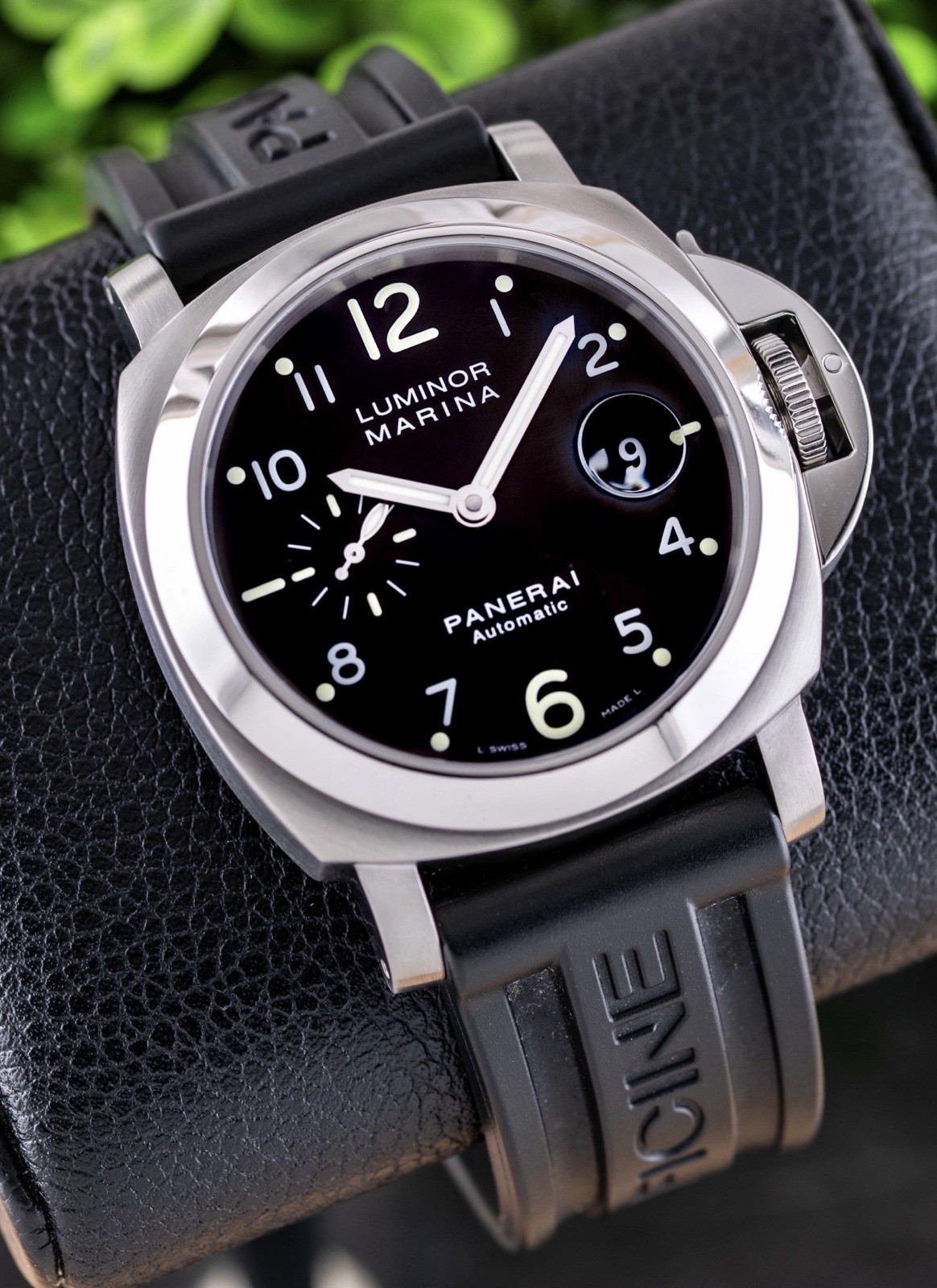 Panerai Luminor Marina PAM00164 / PAM164 with Box & Books!!