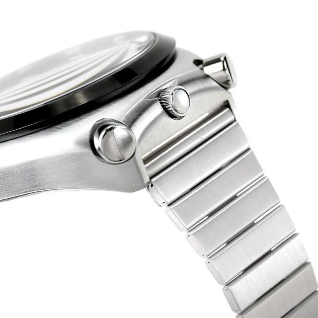 CITIZEN RECORD LABEL TSUNO CHRONO AN3660-81E Analog Men’s Watch Black Silver