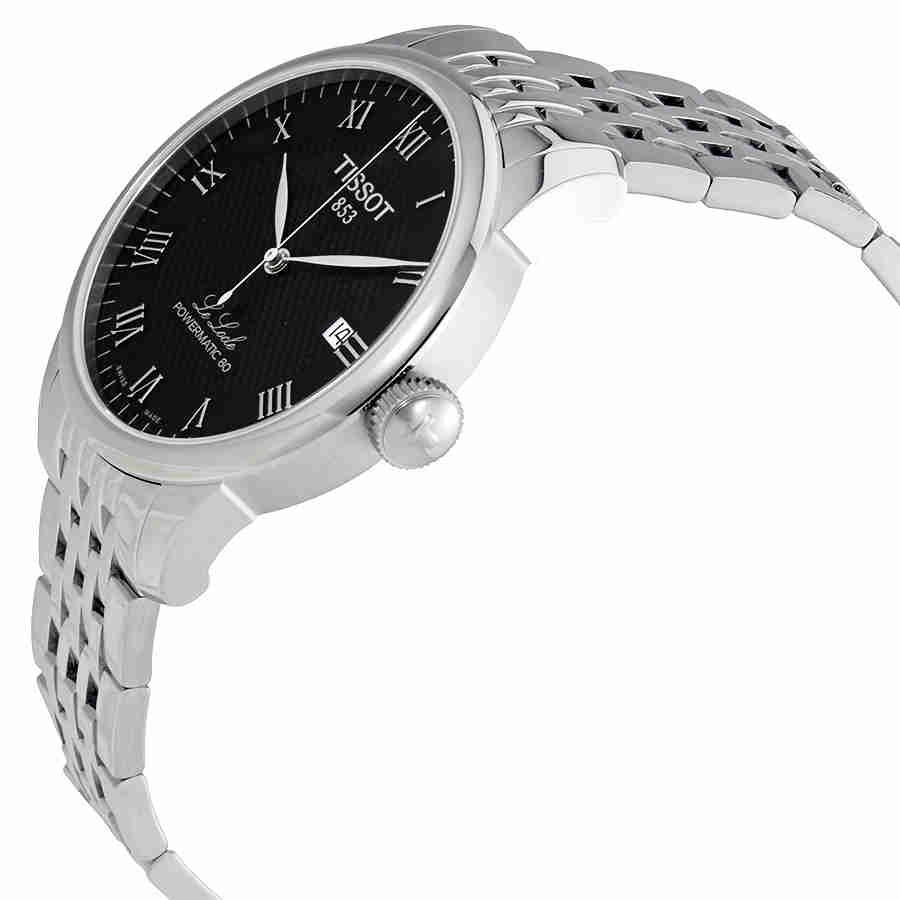 Tissot Le Locle Powermatic 80 Automatic Men’s T006.407.11.053.00