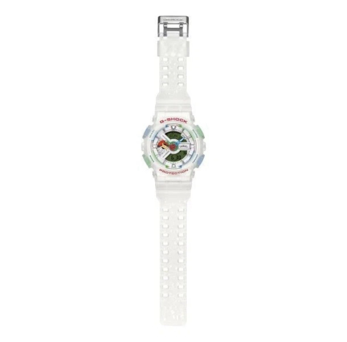 PREORDER – Casio G-Shock X Pokémon Watch GA110PKM-7A – BRAND NEW