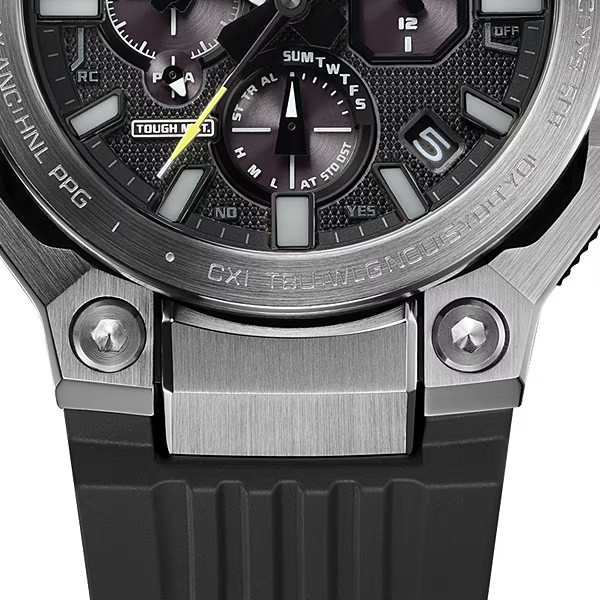 CASIO G-SHOCK GWR-B3000-1AJF GRAVITYMASTER Bluetooth Solar Carbon Men’s Watch