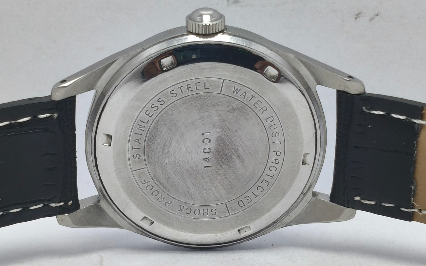 HMT Janata Devnagri 17J Winding Wrist Watch For Men’s In Working Condition
