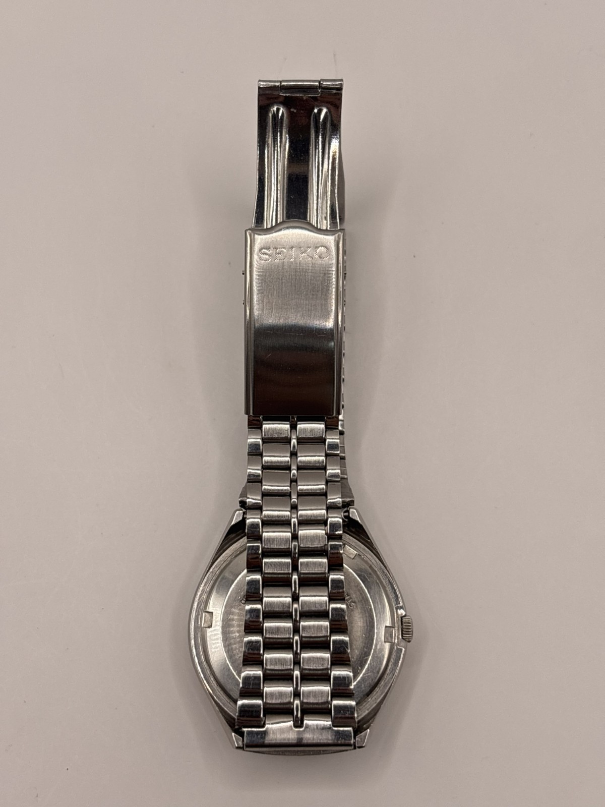 Seiko LM Lord Matic 5606-7300 Automatic 25 Jewels Day Date Men’s Watch Japan
