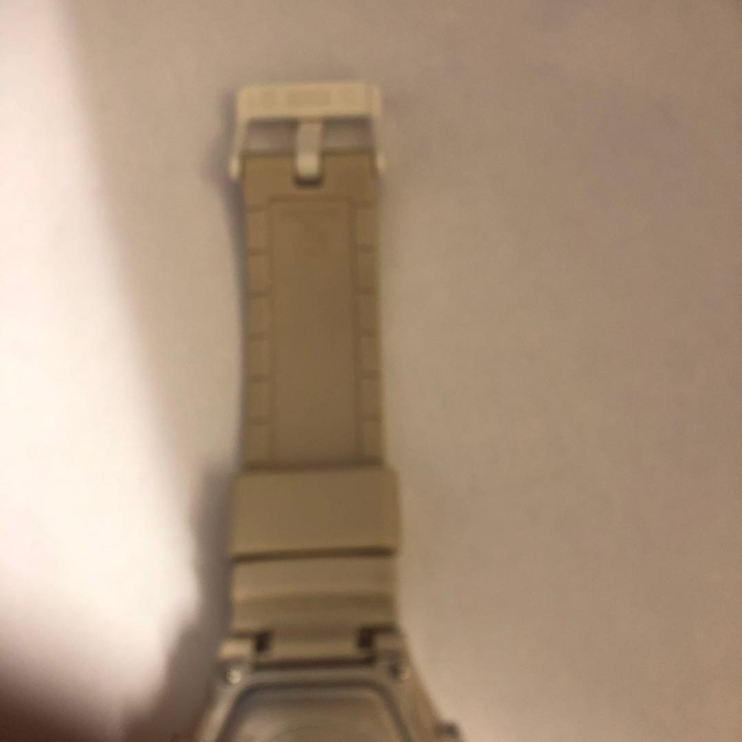 Working CASIO wave ceptor radio-controlled solar watch LWA-M145 From Japan
