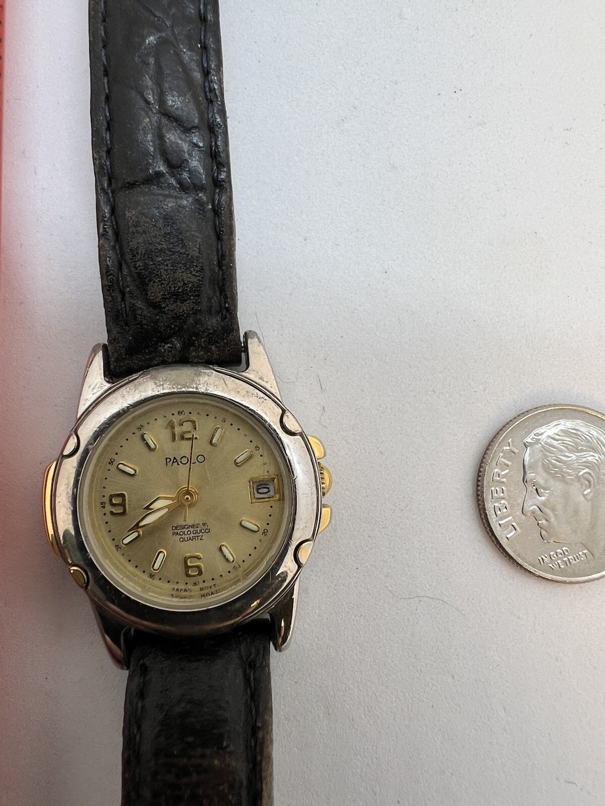 Women’s Watch Vintage Paolo Gucci