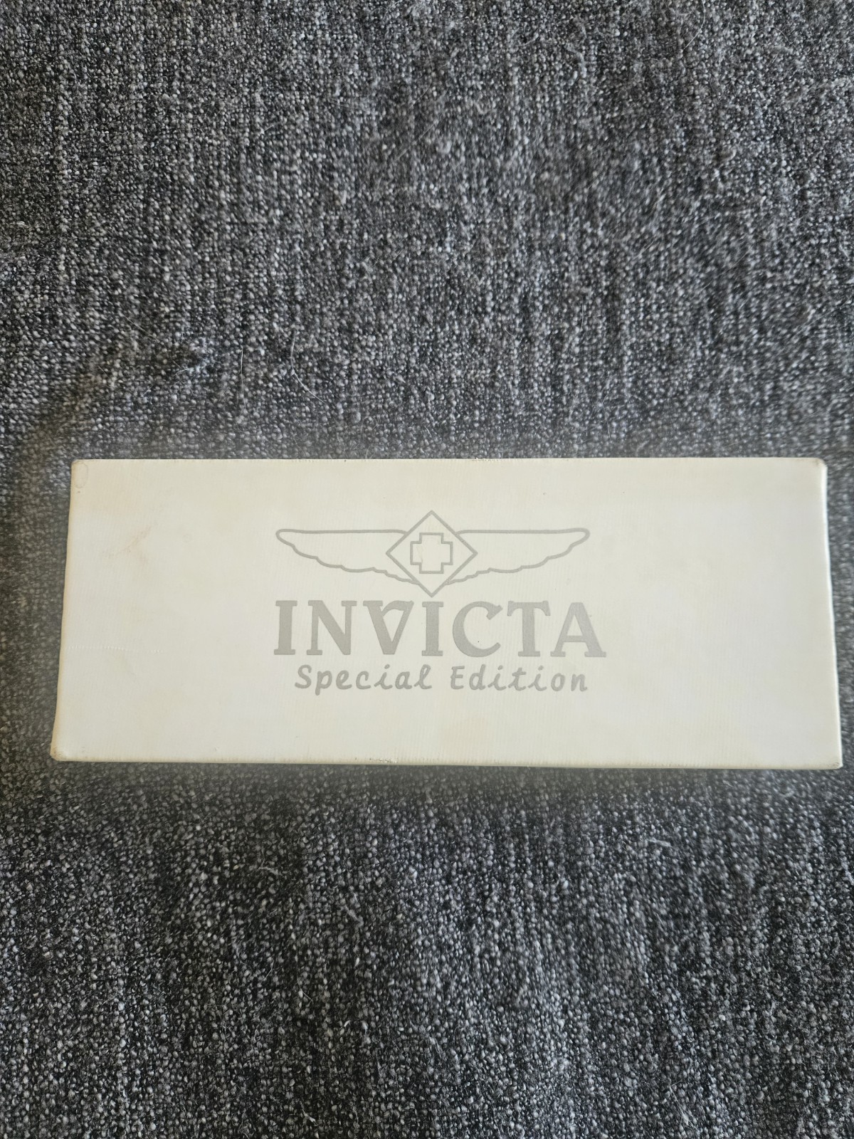 Invicta Lupah Womens Tritnite Special Edition In Box 30mm With Straps